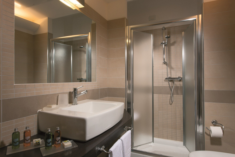 Bathroom 4, Hotel & Residence Il Teatro, Venezia