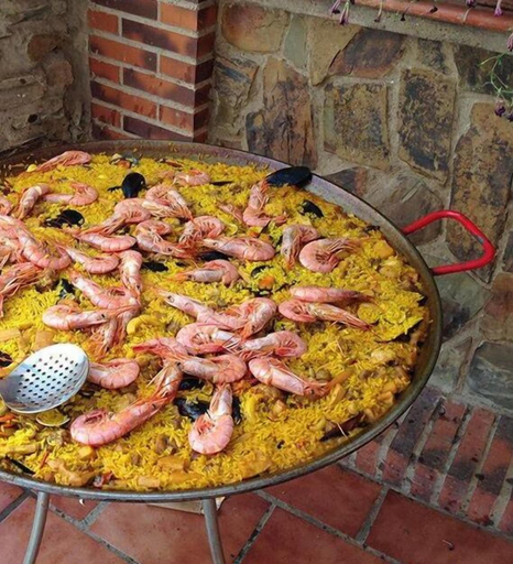 Food & Drinks 5, Casa Rural Casas De Las Regatas, Badajoz