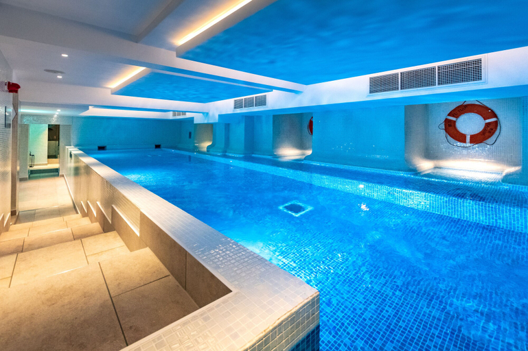 Sport & Beauty 2, Harbour Hotel Brighton, Brighton and Hove