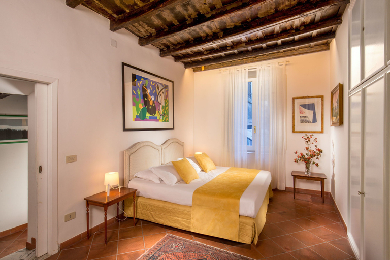 Bedroom 3, Boutique Hotel Campo dé Fiori, Roma