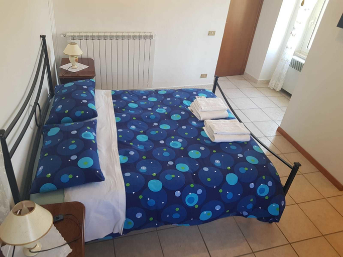 Bedroom 5, B&B Il Feudo, Frosinone