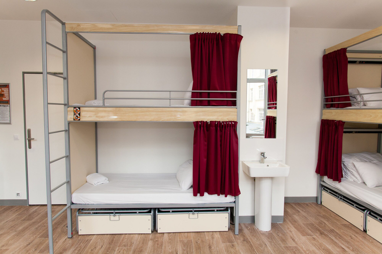 Bedroom 4, St Christopher's Inn Gare Du Nord - Hostel, Paris