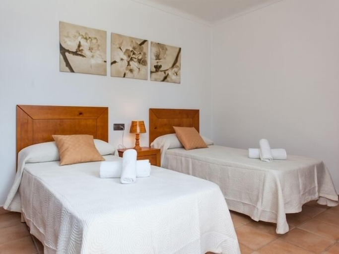 Bedroom 3, Finca Ses Comes, Baleares