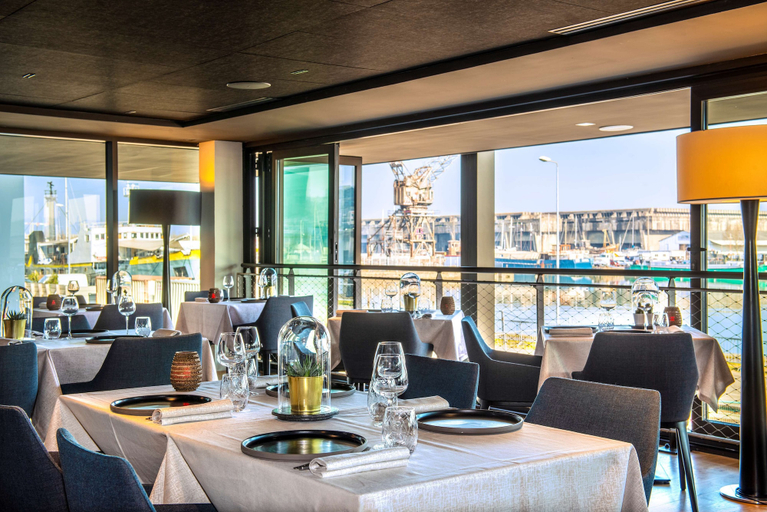 Food & Drinks 5, Radisson Blu Bordeaux, Gironde