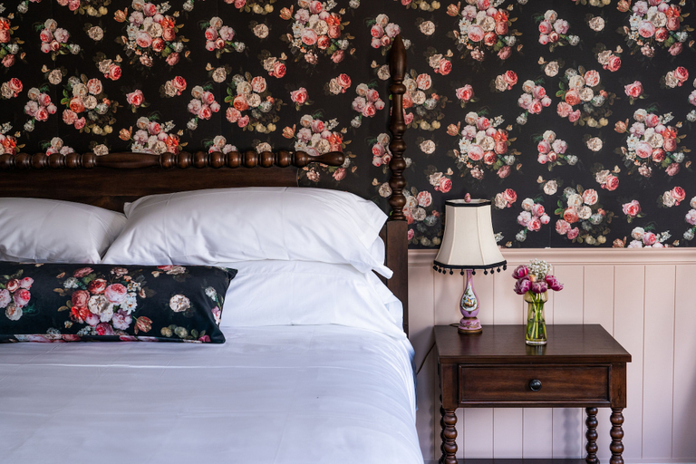 Bedroom 3, The Millbrook Inn, Dutchess