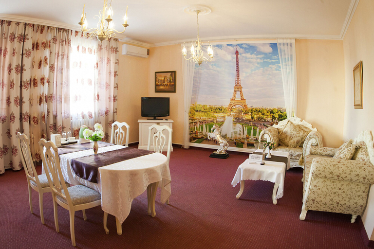 Food & Drinks 5, Hotel San Marino, Astana City