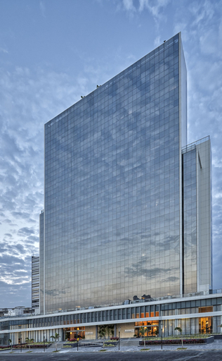 Exterior & Views 2, Courtyard by Marriott Rio De Janeiro Barra da Tijuca, Rio de Janeiro