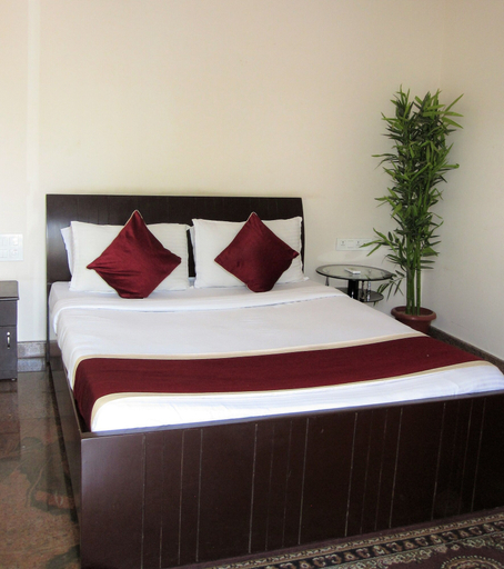 Bedroom 3, Nandu Hospitality – Aashiyana, Bangalore