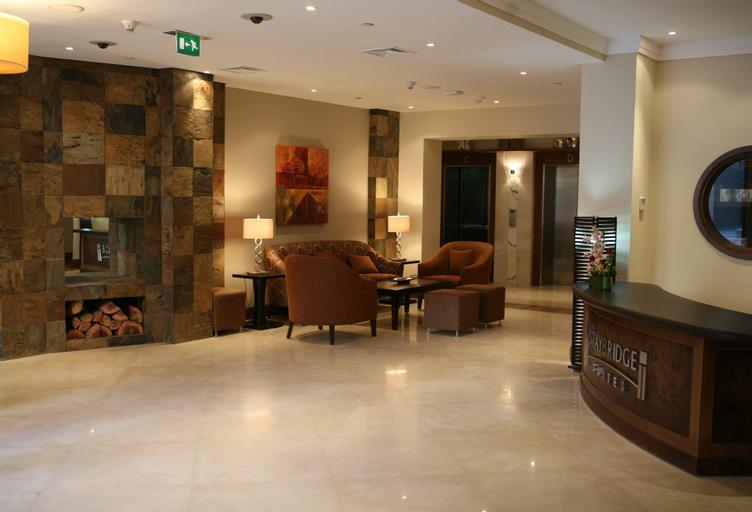 Public Area 3, Staybridge Suites CAIRO - CITYSTARS, Nasr City 1