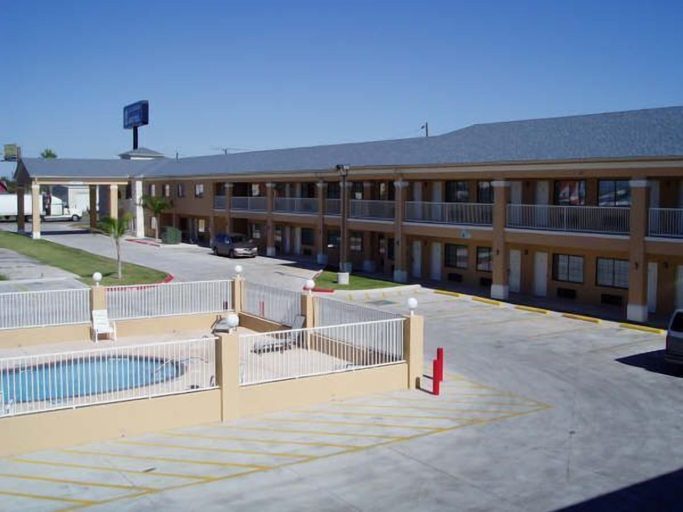 Exterior & Views 2, Texas Inn and Suites at La Joya, Hidalgo
