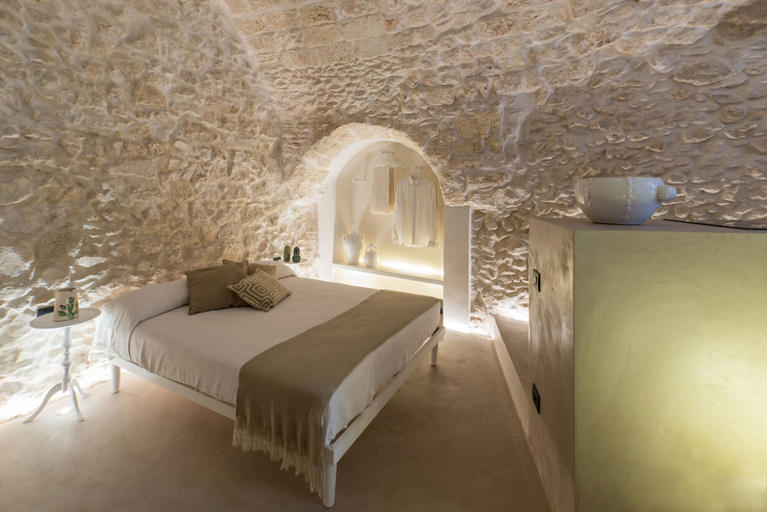 Bedroom 3, Vittoria Luxury Suite a Ostuni, Brindisi