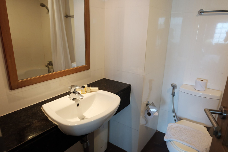 Bathroom 4, Green Residence Ayutthaya - SHA Plus, Uthai
