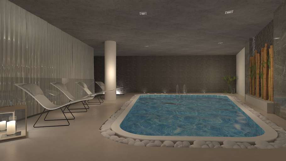 Sport & Beauty 2, Lalila Blue Suites, Marmaris