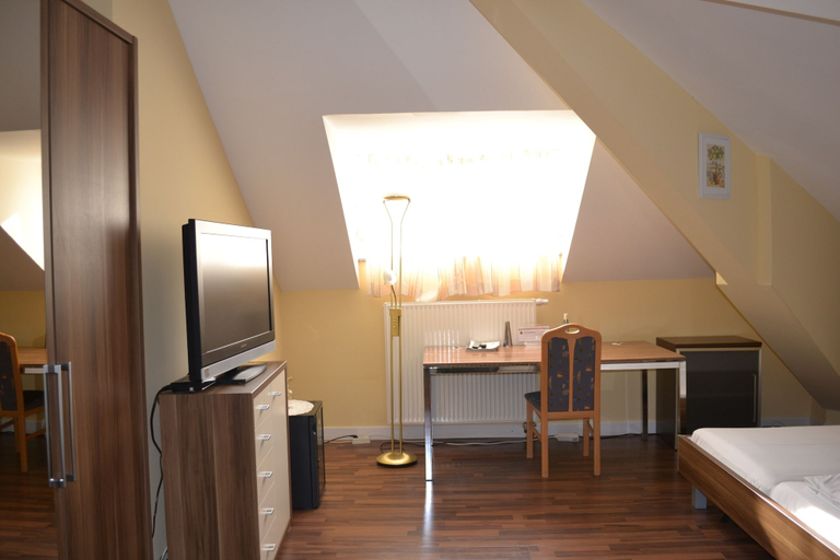 Bedroom 3, Il Gladiatore, Augsburg