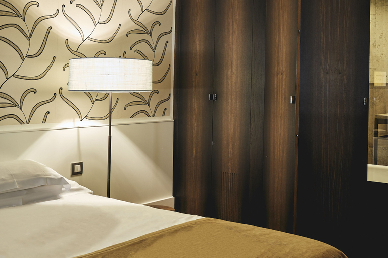 Bedroom 3, Cortiina Hotel, München