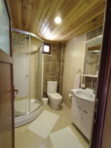 Bathroom 5, Abant Vadi, Merkez
