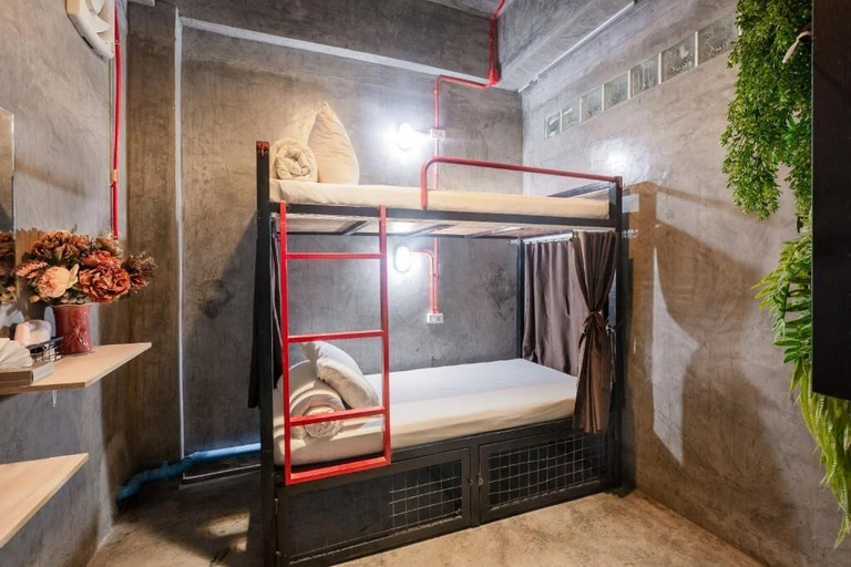 Bedroom 3, Sleeper Hostel, Mueang Krabi