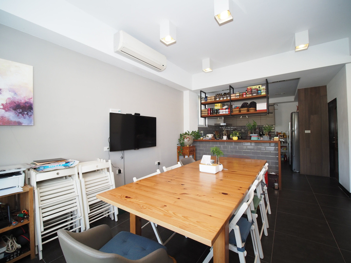 Others 5, Xiang Ju B&B, Lienkiang (Matsu Islands)