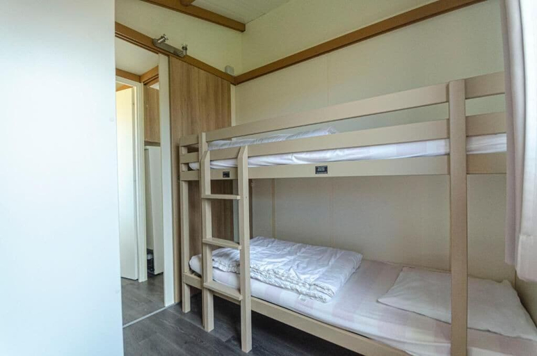 Bedroom 3, Le Dortoir à la Ferme des Epis, Calvados