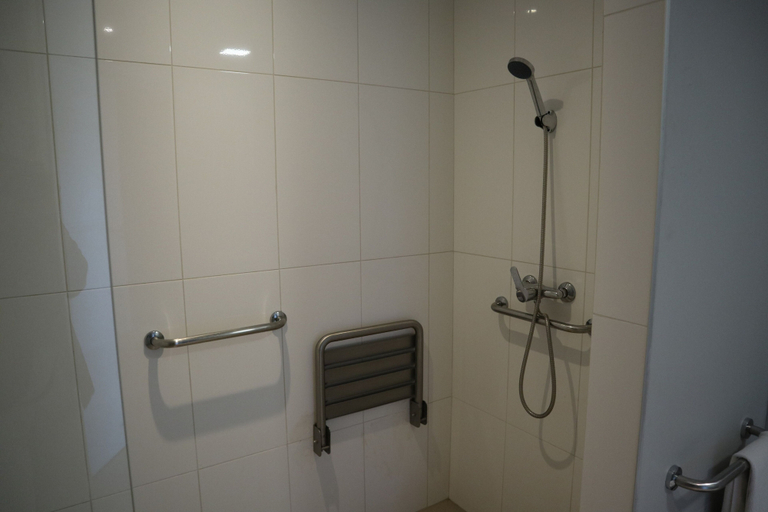 Bathroom 4, Hotel Curicó, Curicó