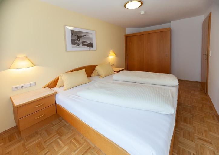 Bedroom 2, Canisiusbrünnl, Innsbruck Land