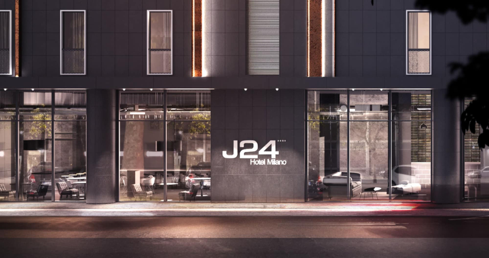 Exterior & Views 2, J24 Hotel Milano, Milano