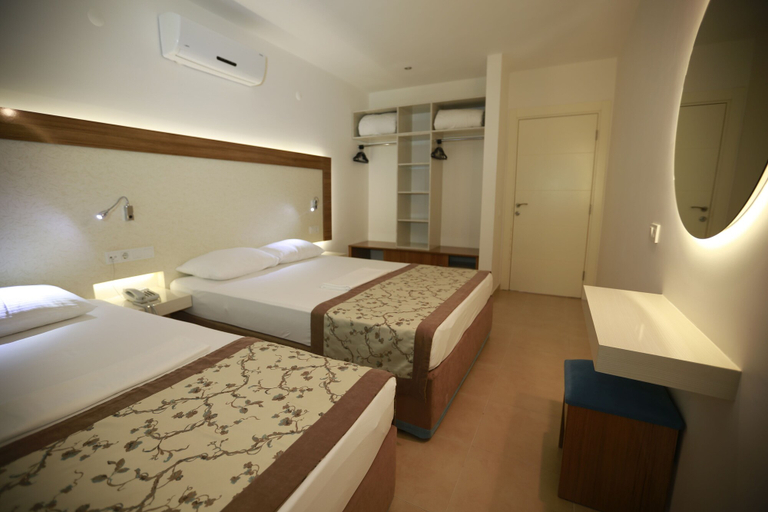 Bedroom 3, Almera Park Apart Hotel, Alanya