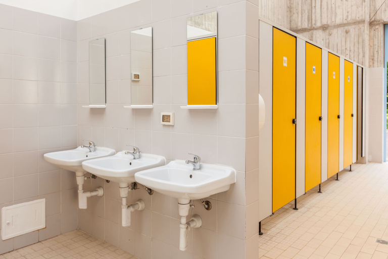 Bathroom 4, Camping Vicenza, Vicenza