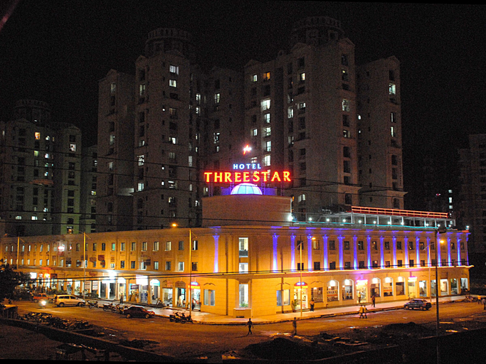 Exterior & Views 1, Hotel Three Star Pvt Ltd, Raigarh