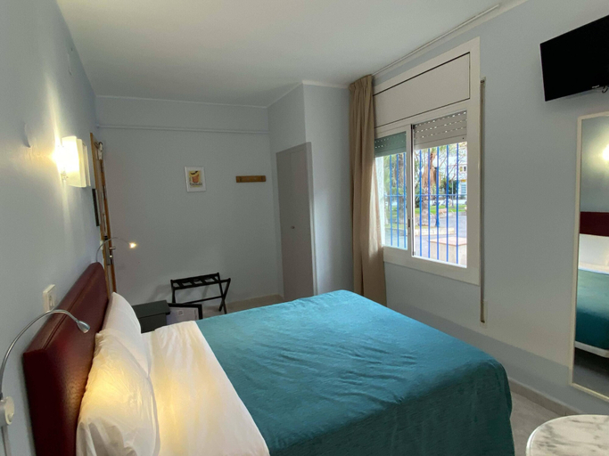 Bedroom 2, Hotel Alexandra Sitges, Barcelona