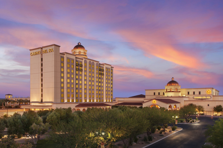 Exterior & Views 2, Casino Del Sol Resort, Pima