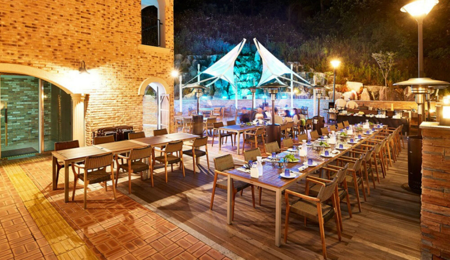 Food & Drinks 4, The Soom Forest Hotel, Yongin