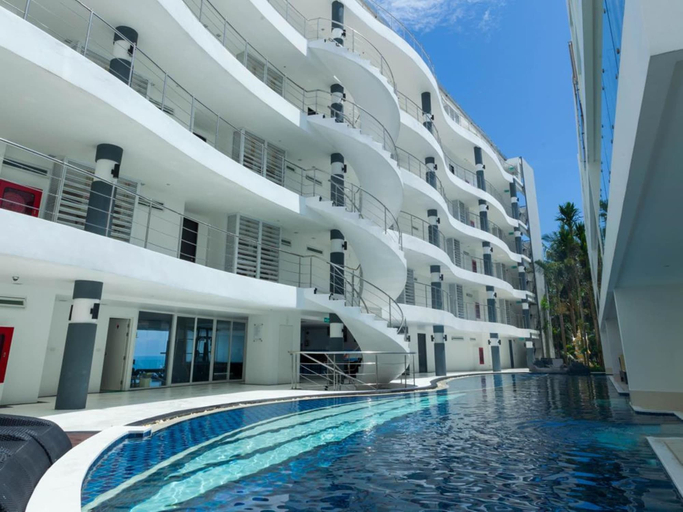Sport & Beauty 2, Sunset Plaza Karon by RESAVA, Phuket Island