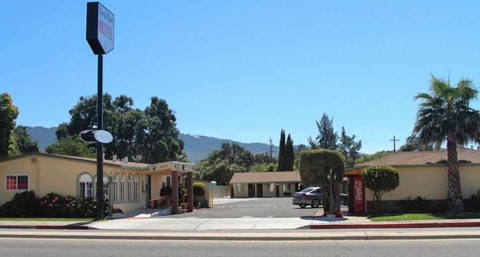 Exterior & Views 1, King's Rest Motel, Santa Clara