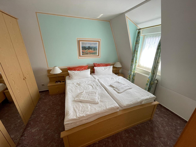 Bedroom 4, Aparthotel HAUS USEDOM, Vorpommern-Greifswald