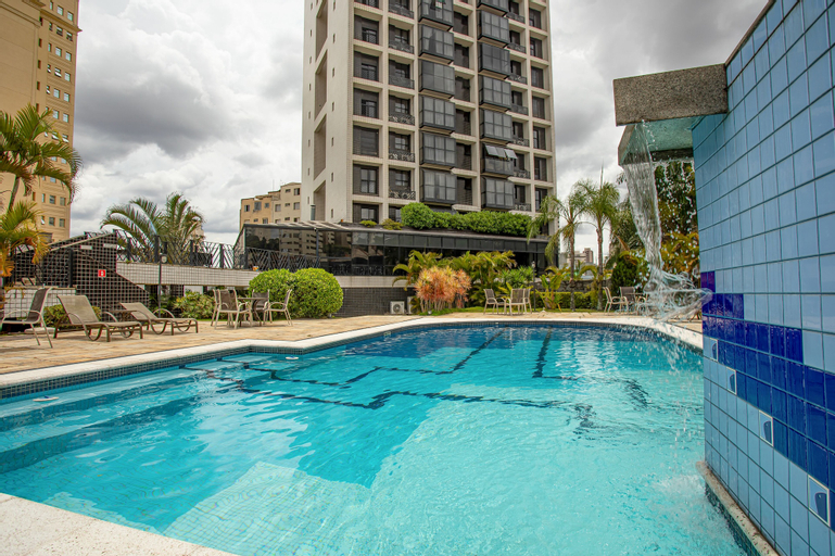 Plaza Inn Small Town Flat, São Paulo