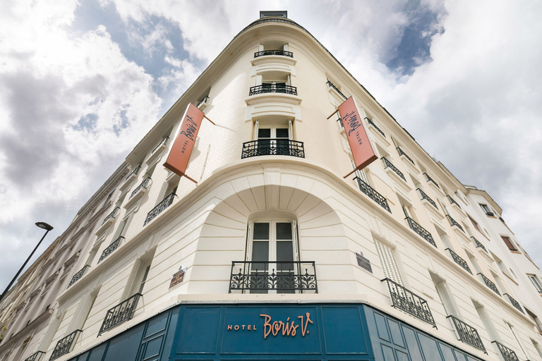 Exterior & Views 2, Hôtel Boris V. by Happyculture, Hauts-de-Seine