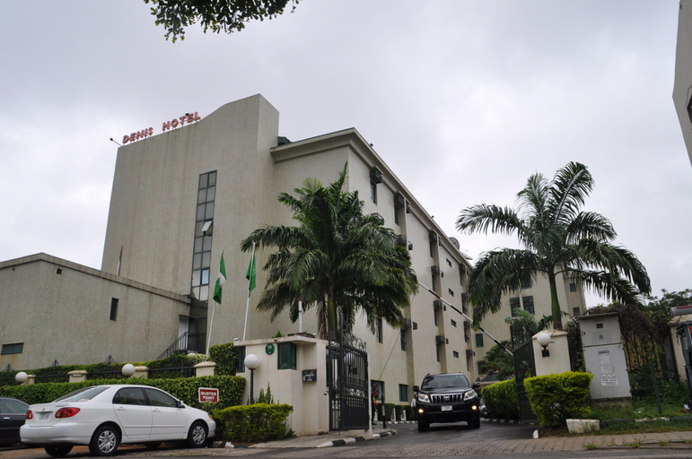 Exterior & Views 2, Denis Hotel, AbujaMun