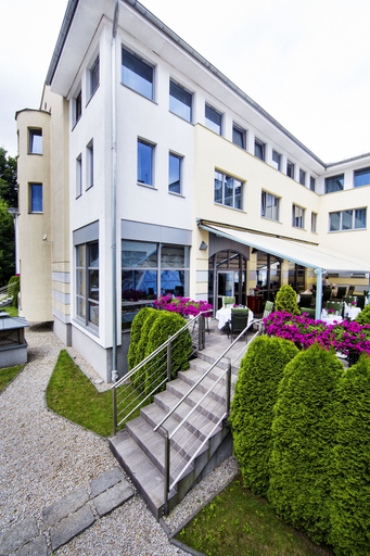 Exterior & Views 2, Hotel Haffner Resort & SPA - Destigo Hotels, Sopot