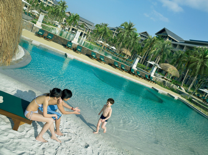 Sport & Beauty 3, Hilton Sanya Yalong Bay Resort & Spa, Sanya