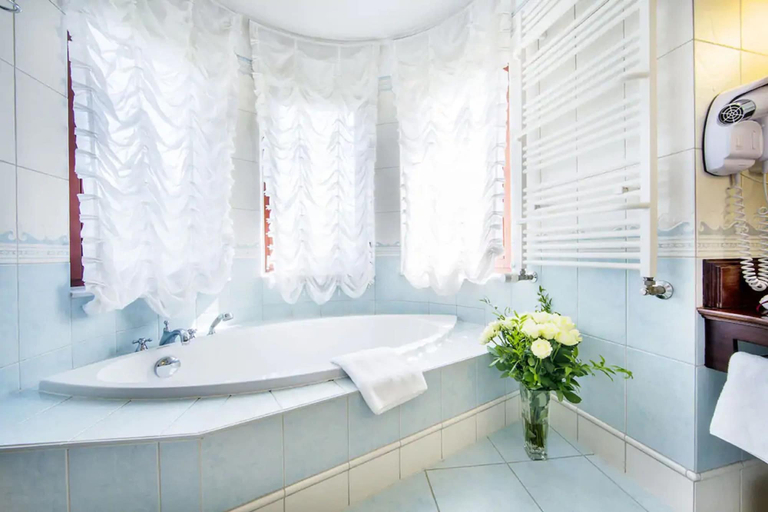 Bathroom 5, Hotel Haffner Resort & SPA - Destigo Hotels, Sopot