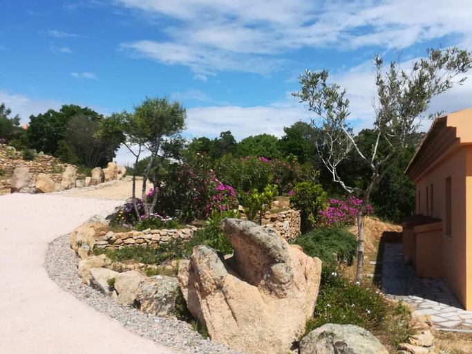 Exterior & Views 2, Casagliana Suite Resort, Olbia-Tempio