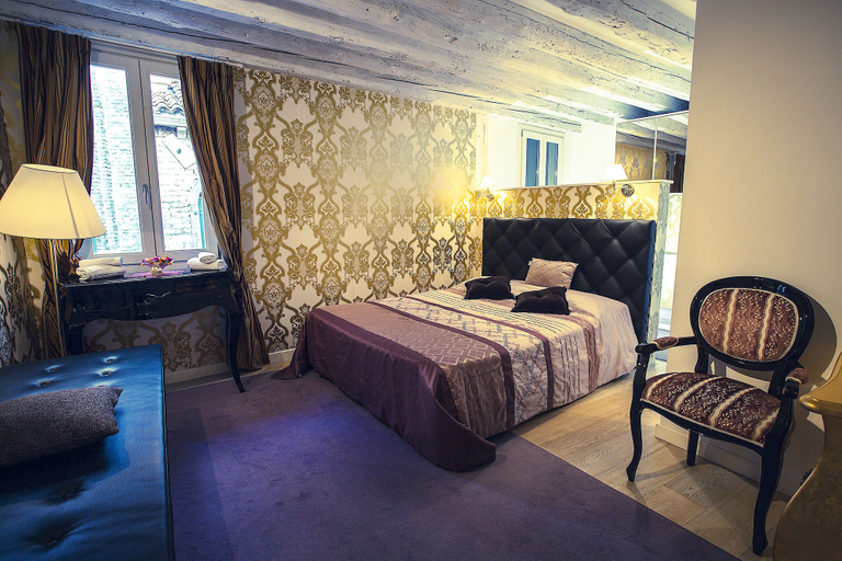 Room 4, Venice Dream House Mercerie, Venezia