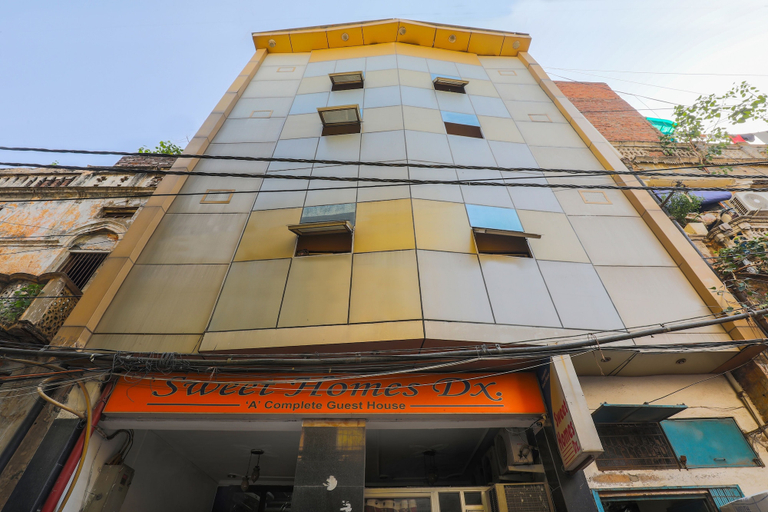 Exterior & Views 2, Hotel Sweet Home DX, Delhi