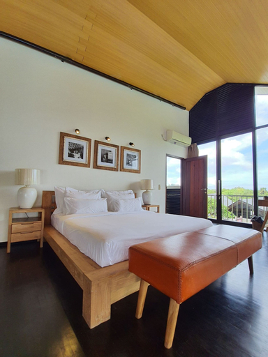 Bedroom 3, Manda Villa By Zuzu, Badung