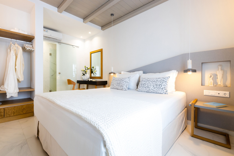 Bedroom 3, Kandiani Bleu Ciel, South Aegean