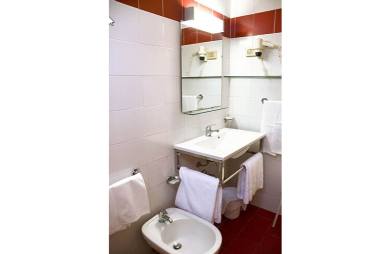 Bedroom 4, Hotel Clarici, Perugia
