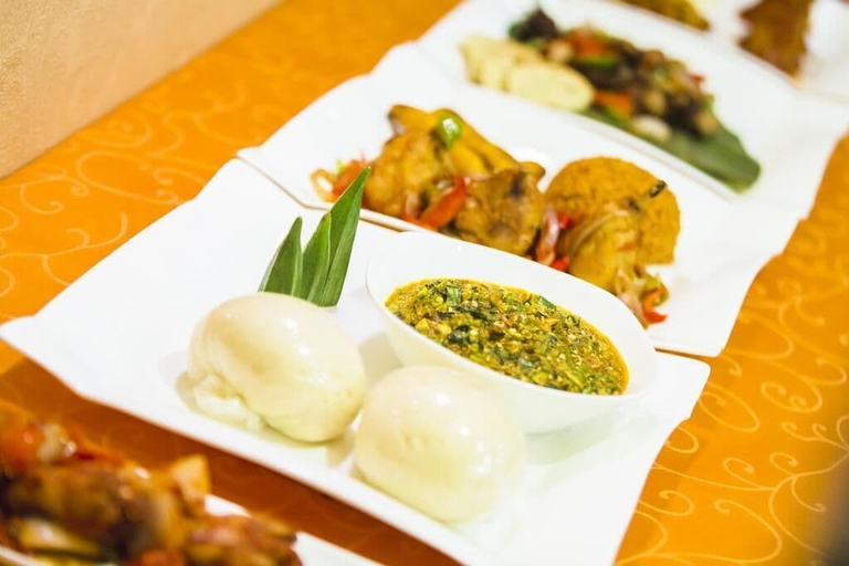 Food & Drinks 3, Davok Suites Uyo, Uyo
