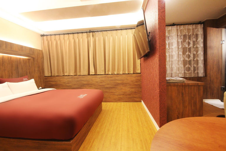 Bedroom 3, Hotel Chowon, Busanjin