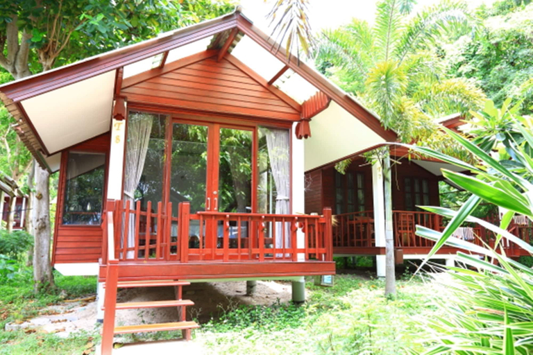 Exterior & Views 2, Tubtim Resort, Muang Rayong